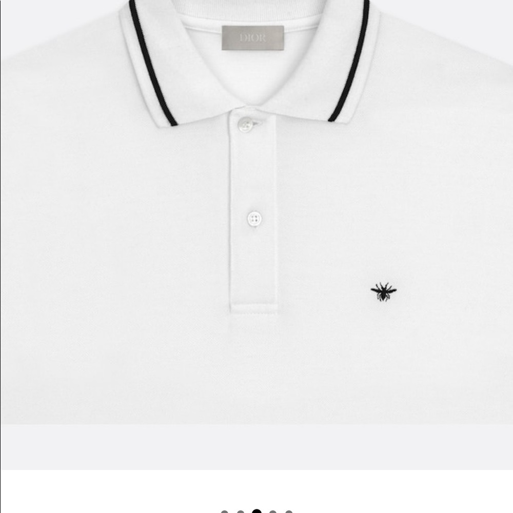 Christian Dior Polo Tee